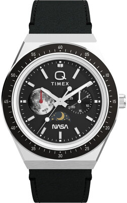 Timex Q Reissue x NASA TW2Y56800
