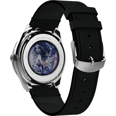 Timex Q Reissue x NASA TW2Y56800