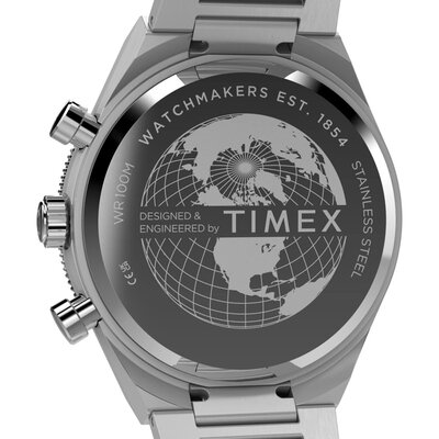 Timex Q Timex Reissue Continental Quartz Chronograph TW2Y55800