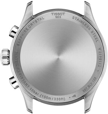Tissot Chrono L Quartz Chronograph T116.417.11.052.00
