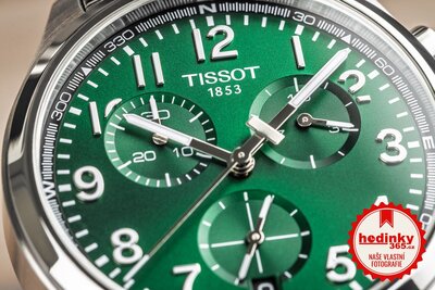 Tissot Chrono L Quartz Chronograph T116.417.11.092.00
