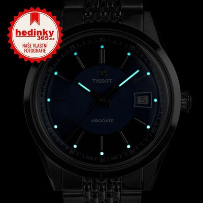 Tissot Visodate Automatic Powermatic 80 T157.407.11.041.00