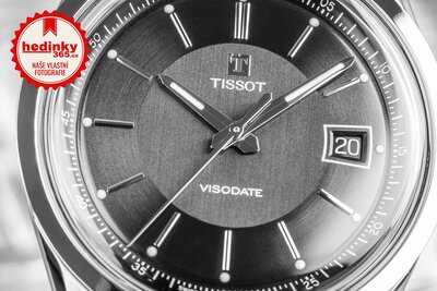 Tissot Visodate Automatic Powermatic 80 T157.407.11.051.00