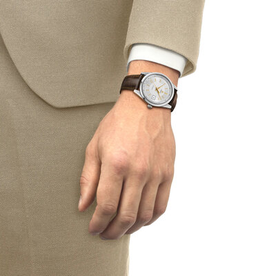Tissot Visodate Automatic Powermatic 80 T157.407.16.031.00