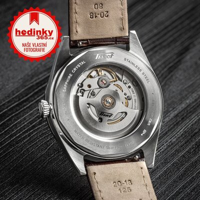 Tissot Visodate Automatic Powermatic 80 T157.407.16.031.00
