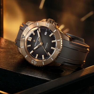 Venezianico Nereide Bronzo 42 Automatic 4521555