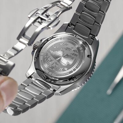 Venezianico Nereide Ceramica 42 Automatic 4521530C
