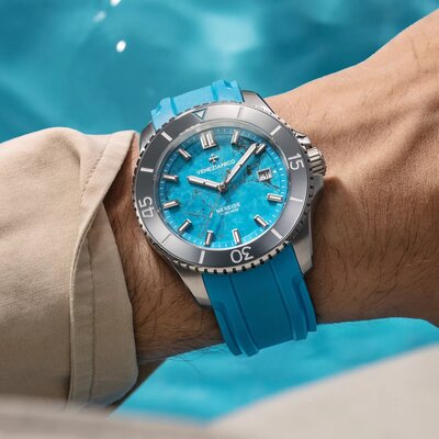 Venezianico Nereide Turchese 42 Automatic 4521547