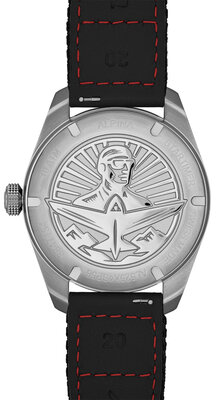 Alpina Startimer Pilot Automatic AL-525BW4S36