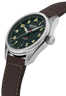 Alpina Startimer Pilot Automatic AL-525KW4S36