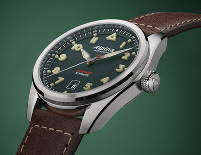 Alpina Startimer Pilot Automatic AL-525KW4S36