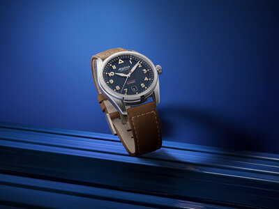 Alpina Startimer Pilot Automatic AL-525NW4S36