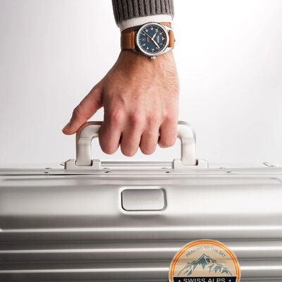 Alpina Startimer Pilot Automatic AL-525NW4S36