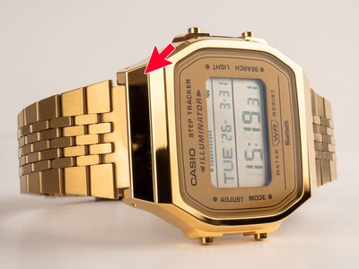 Casio Vintage ABL-100WEG-9AEF (II. Jakost)