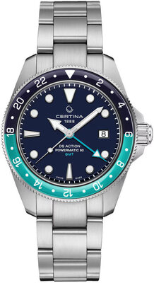 Certina DS Action Automatic GMT Powermatic 80 C032.929.11.041.01