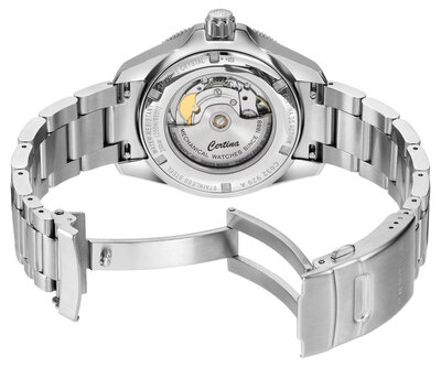 Certina DS Action Automatic GMT Powermatic 80 C032.929.11.041.01