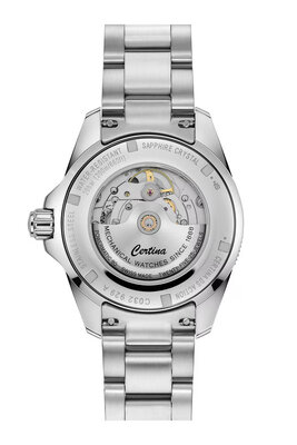 Certina DS Action Automatic GMT Powermatic 80 C032.929.11.041.01