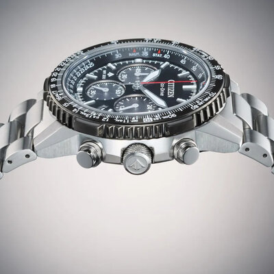Citizen Promaster Sky Eco-Drive Chronograph CA4664-60E