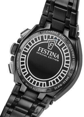 Festina Chrono Bike 20756/1 Special Edition (+ náhradní řemínek)
