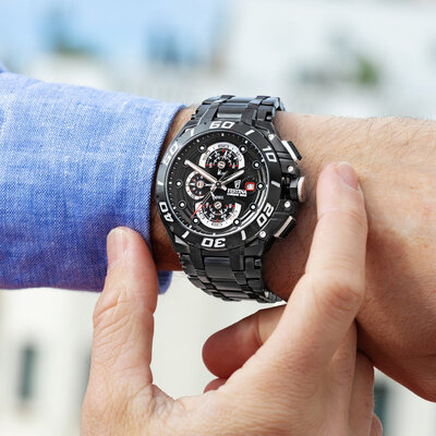 Festina Chrono Bike 20756/1 Special Edition (+ náhradní řemínek)