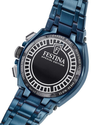 Festina Chrono Bike 20757/1 Special Edition (+ náhradní řemínek)