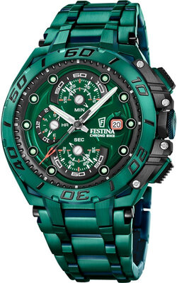 Festina Chrono Bike 20758/1 Special Edition (+ náhradní řemínek)