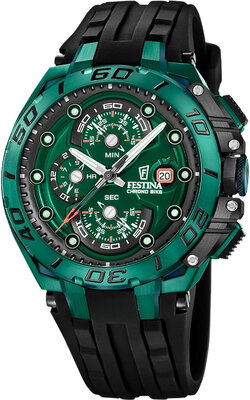 Festina Chrono Bike 20758/1 Special Edition (+ náhradní řemínek)