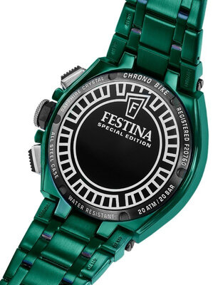 Festina Chrono Bike 20758/1 Special Edition (+ náhradní řemínek)