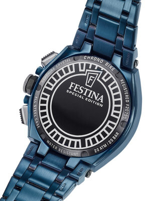 Festina Chrono Bike 20759/1 Special Edition (+ náhradní řemínek)