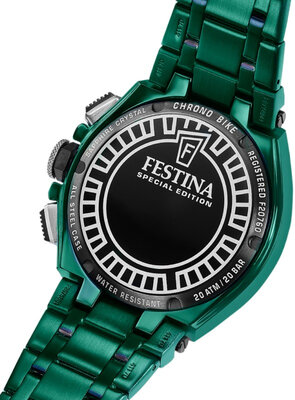 Festina Chrono Bike 20760/1 Special Edition (+ náhradní řemínek)