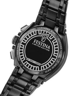 Festina Chrono Bike 20761/1 Limited Edition 3000pcs (+ náhradní řemínky)