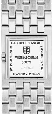 Frederique Constant Classics Manchette Lady Quartz FC-200GR1MC6B