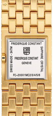Frederique Constant Classics Manchette Lady Quartz FC-200TU1MC5B