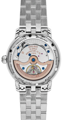 Frederique Constant Manufacture Classic Worldtimer Automatic FC-719NN3H6B