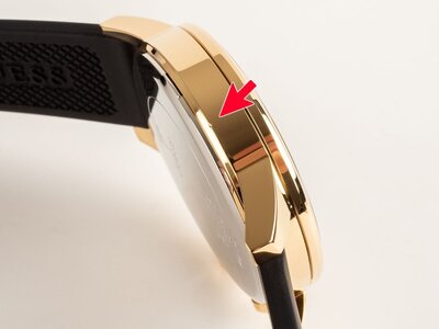 Guess Walker GW0913G2 (II. Jakost)