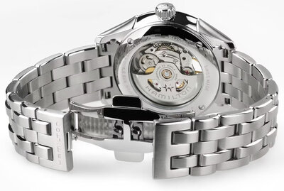 Hamilton Jazzmaster Automatic Skeleton H42535160