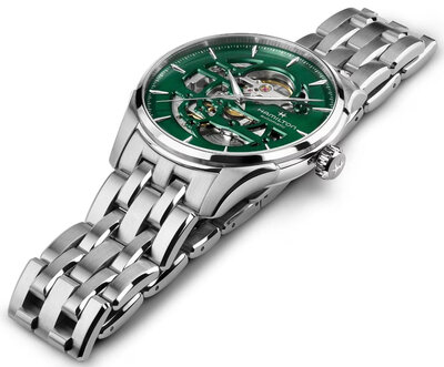 Hamilton Jazzmaster Automatic Skeleton H42535160