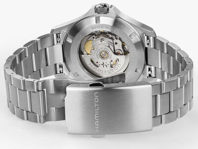 Hamilton Khaki Field Automatic H64475131