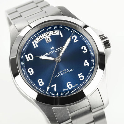 Hamilton Khaki Field Automatic H64475140