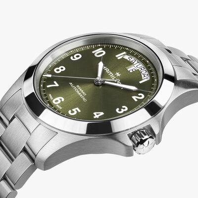 Hamilton Khaki Field Automatic H64475160