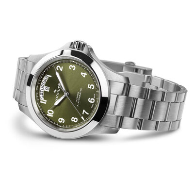 Hamilton Khaki Field Automatic H64475160