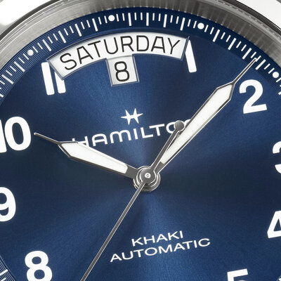 Hamilton Khaki Field Automatic H64475540