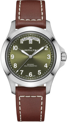 Hamilton Khaki Field Automatic H64475560