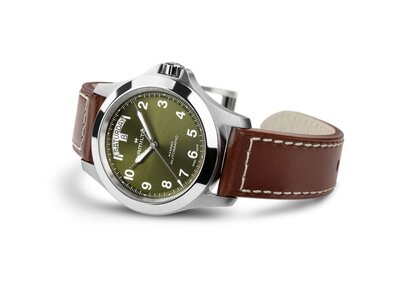 Hamilton Khaki Field Automatic H64475560