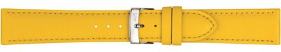 Kožený řemínek Morellato Grafic 0969087.098 M, žlutý