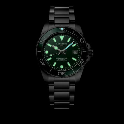 Longines Conquest HydroConquest Automatic L3.779.4.06.6