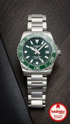 Longines Conquest HydroConquest Automatic L3.779.4.06.6