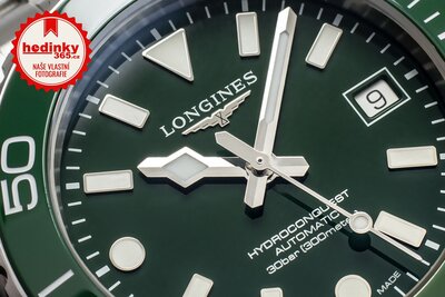 Longines Conquest HydroConquest Automatic L3.779.4.06.6