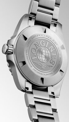 Longines Conquest HydroConquest Automatic L3.779.4.56.6