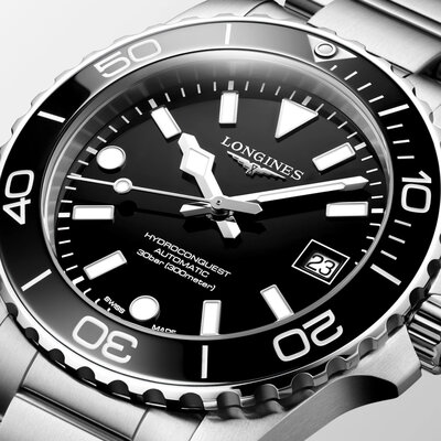 Longines Conquest HydroConquest Automatic L3.779.4.56.6